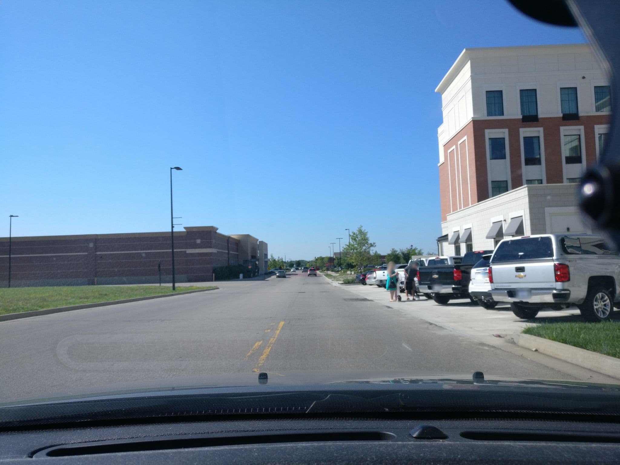 Street view near Staybridge Suites, Five Points — © justins83 (CC BY-SA · Mapillary)