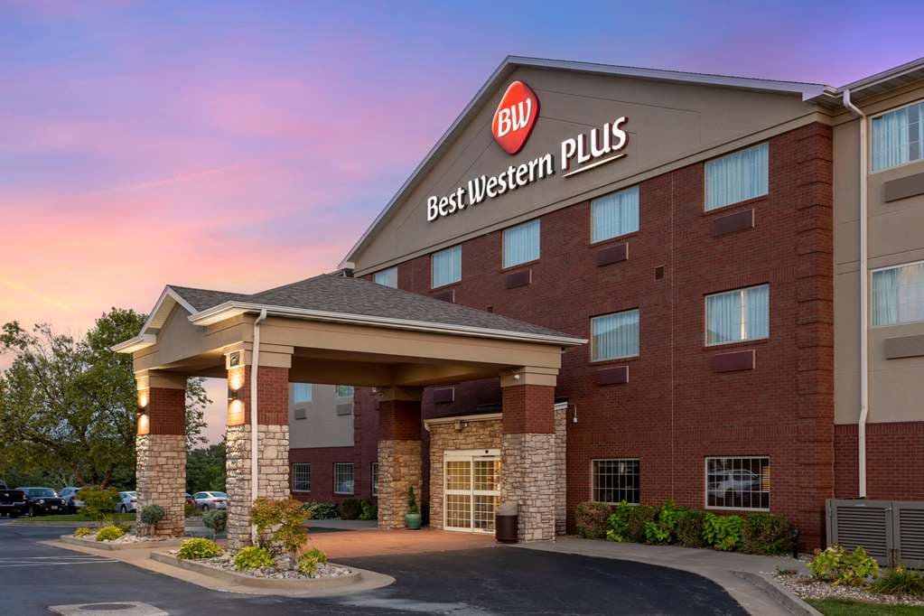 BEST WESTERN PLUS Capital Inn, Hotel in Jefferson City