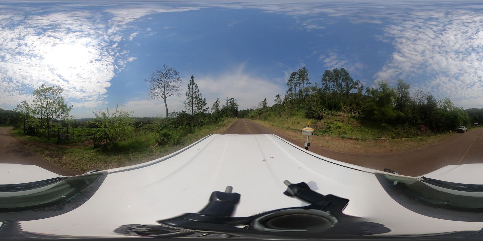 Street view near Camping Lipowski, Alecrim — © santiagoperalta (CC BY-SA · Mapillary)