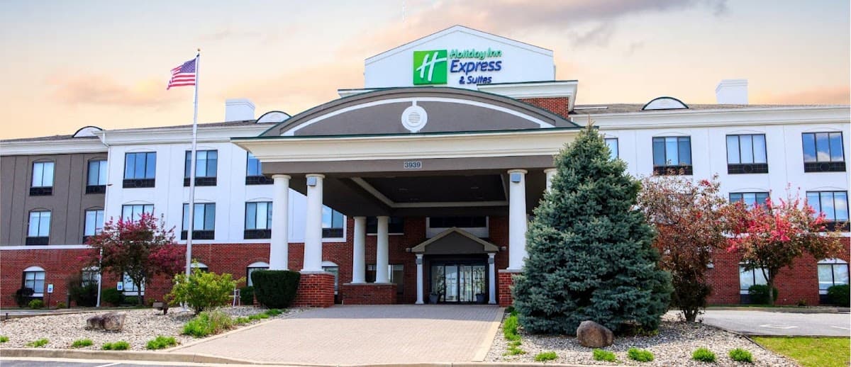 Holiday Inn Express & Suites Logansport, Hotel in Logansport