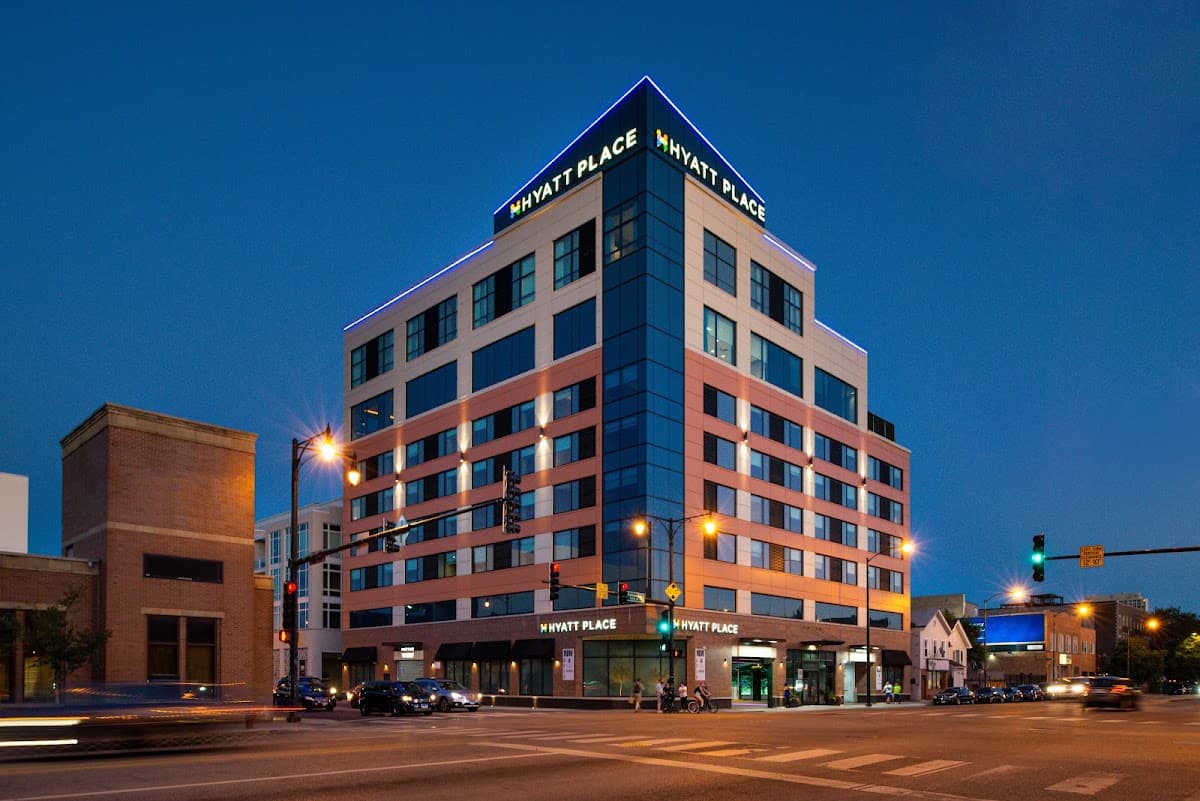 Hyatt Place Chicago / Wicker Park, Hotel in Ukrainian Village