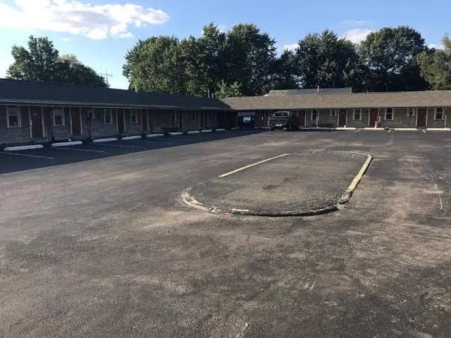 Cooper Motel, Motel in Tuscola