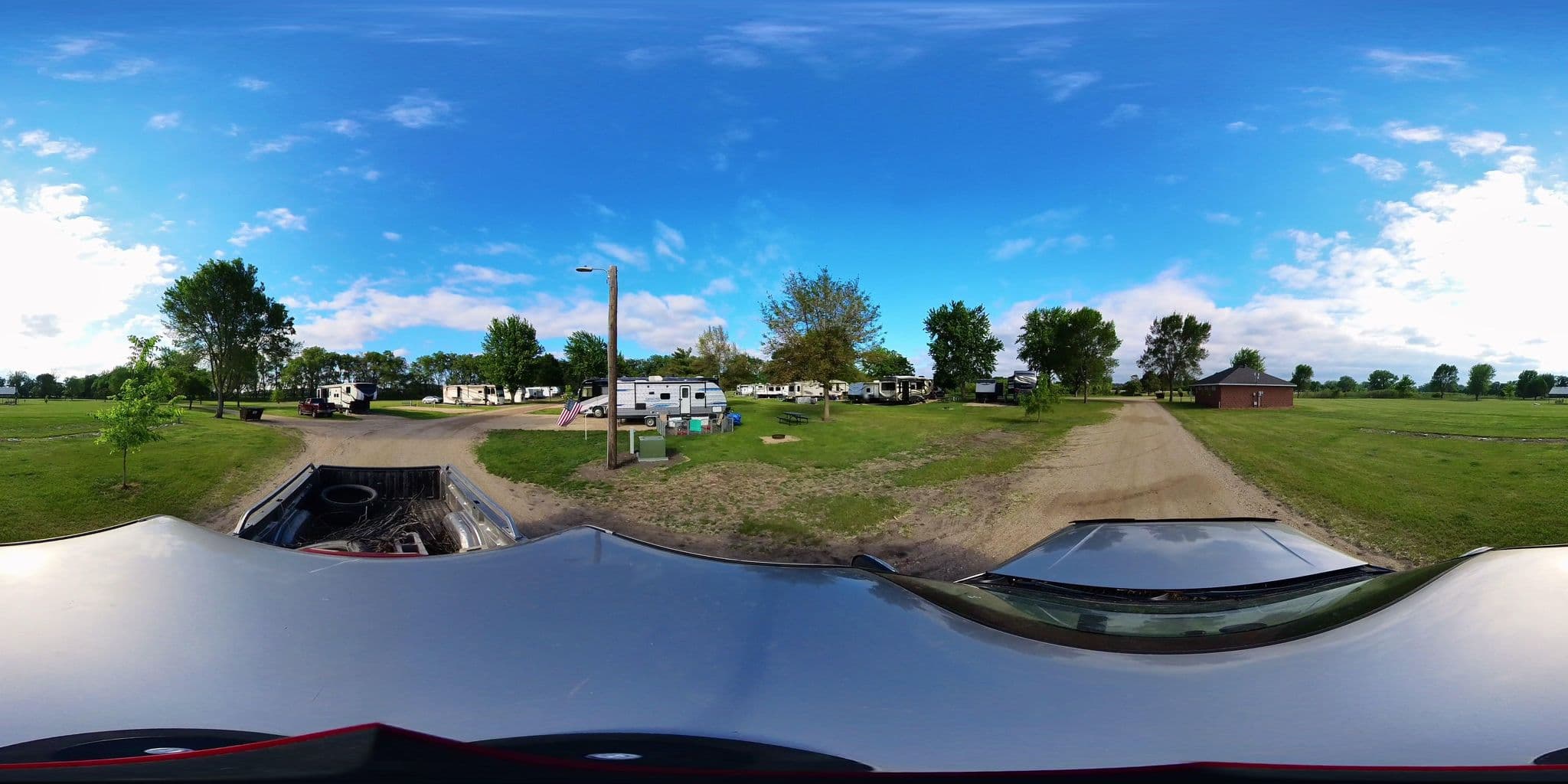 Street view near Wagner Park Campground, Hawley — © milk_man (CC BY-SA · Mapillary)