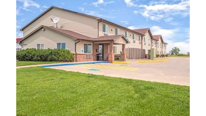 Super 8 by Wyndham Nebraska City, Motel in Nebraska City