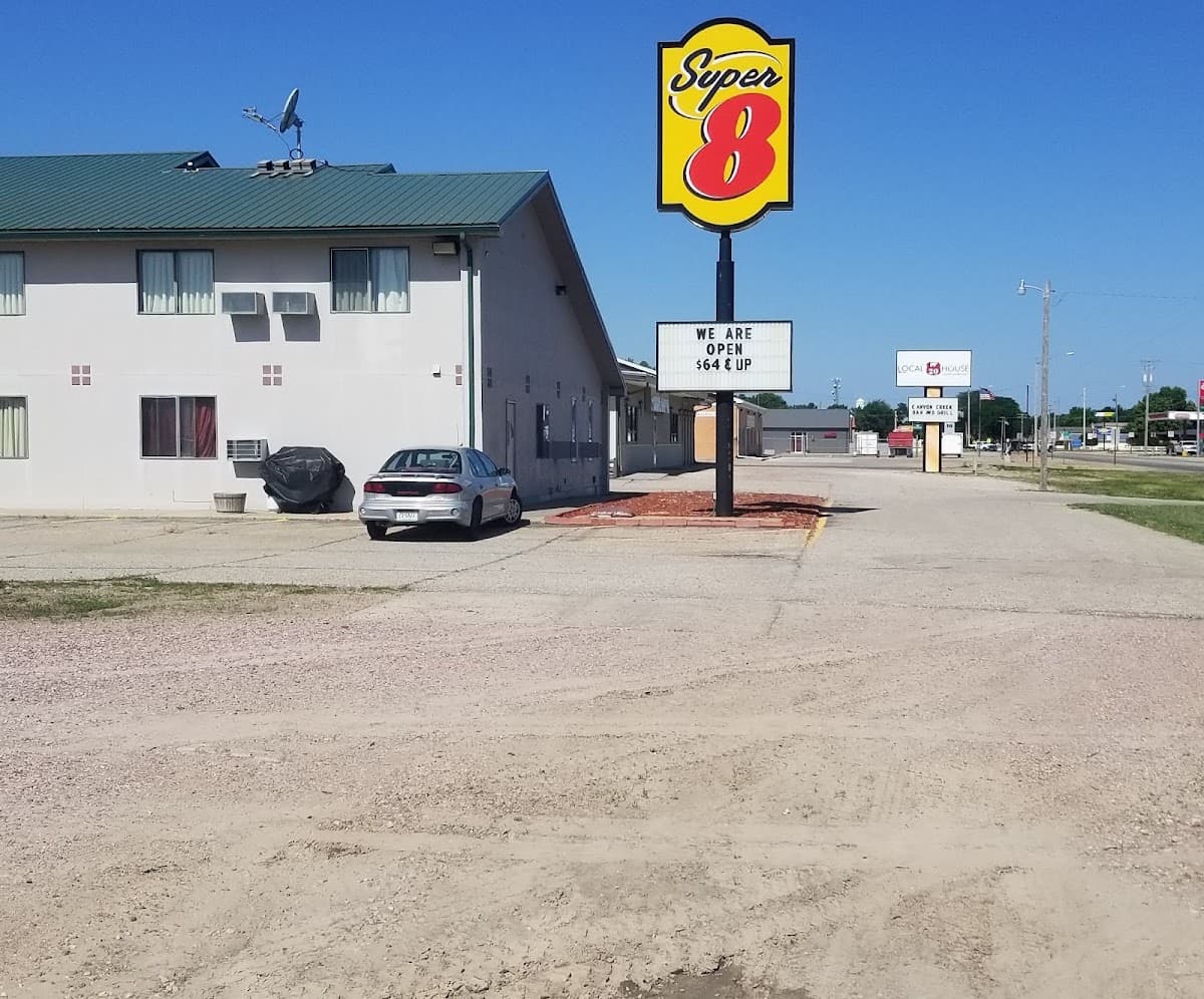Ainsworth Inn, Motel in Ainsworth
