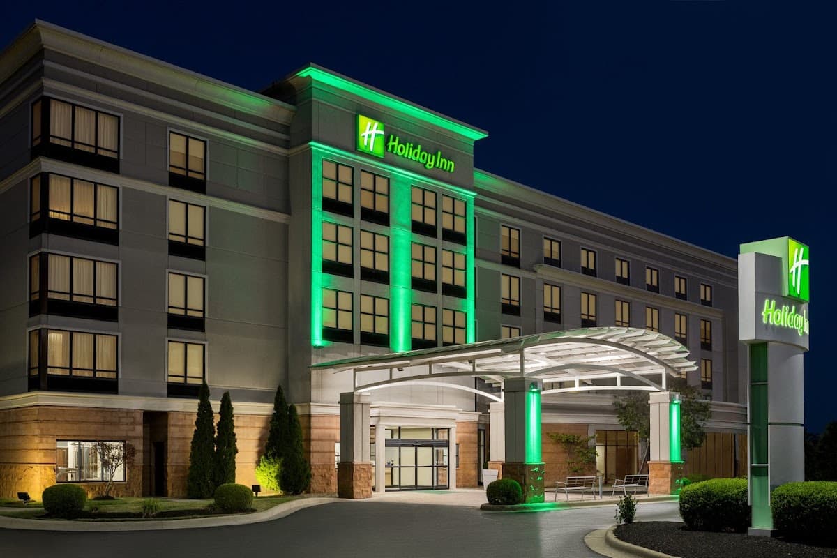 Holiday Inn Columbus-Hilliard, Hotel in Lincoln Village