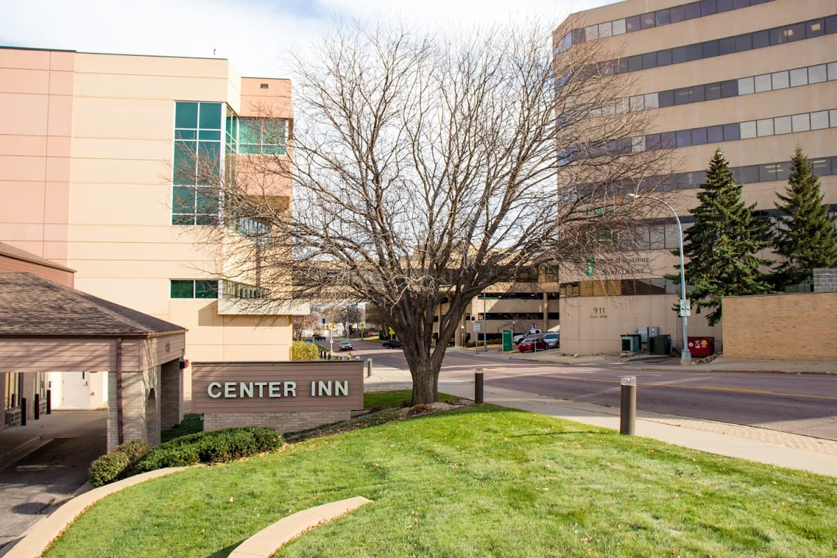 Center Inn, Hotel in Sioux Falls