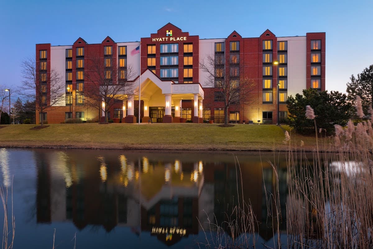 Hyatt Place Chicago/Schaumburg, Hotel in Rolling Meadows