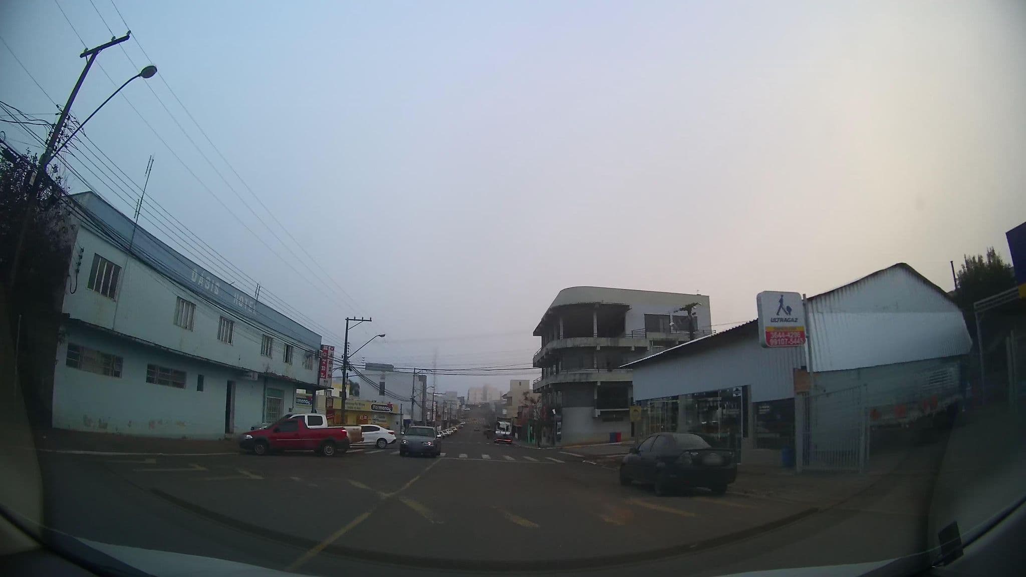Street view near Oásis Hotel, Barracão — © marciosampaio (CC BY-SA · Mapillary)