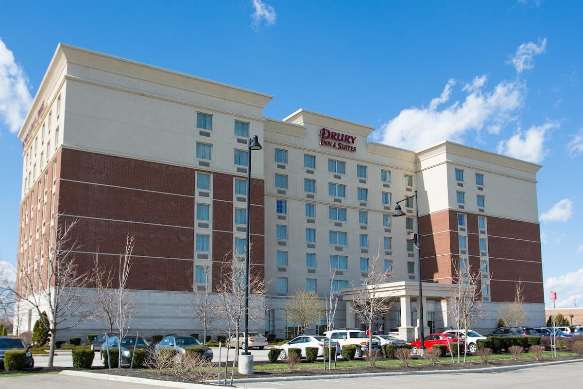 Drury Inn & Suites Columbus Grove City, Hotel in Grove City