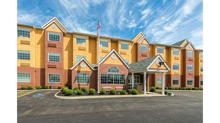Quality Inn Grove City - Columbus South, Hotel in Grove City