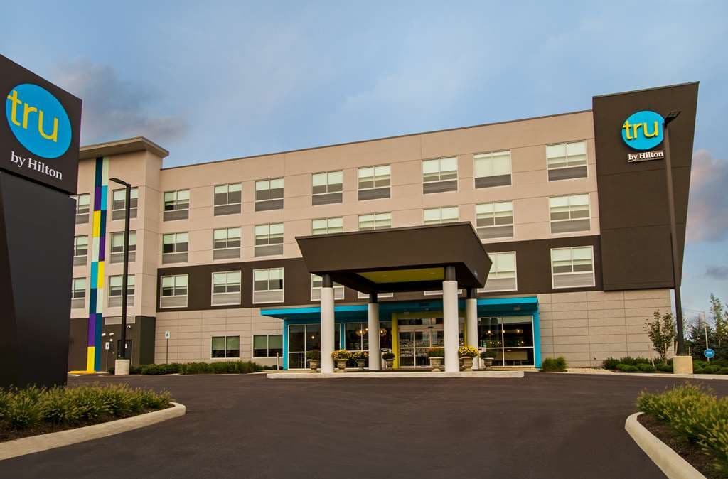 Homewood Suites by Hilton Columbus Airport, Hotel in Bexley