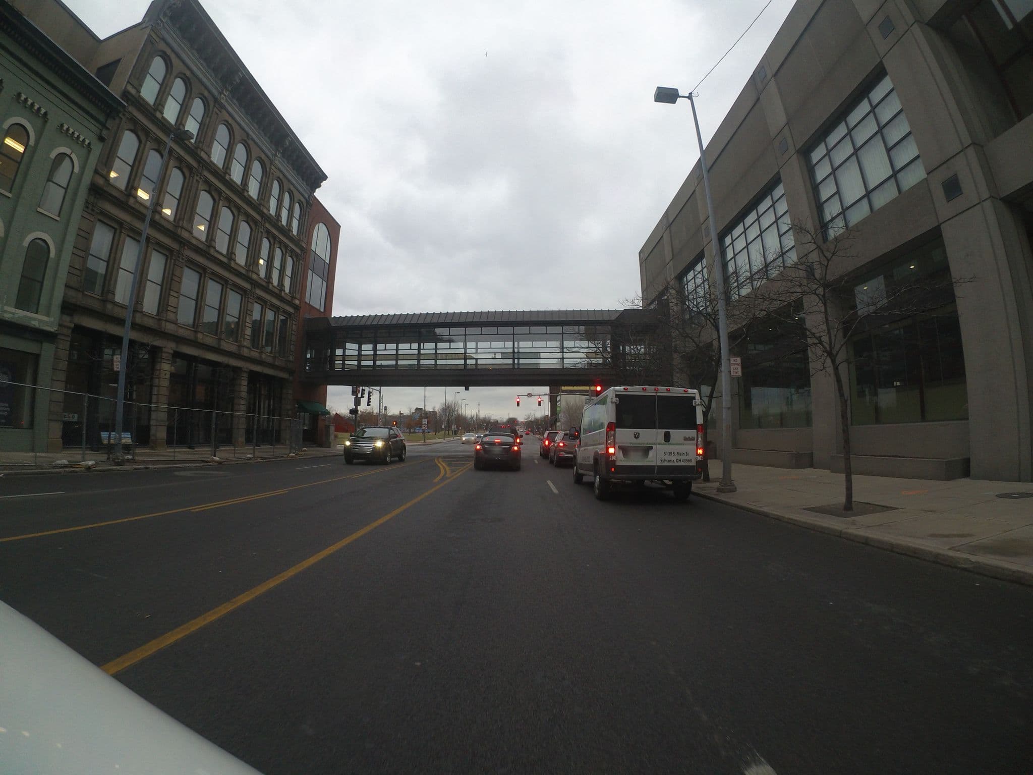 Street view near Park Inn Toledo, Toledo — © andy_adn (CC BY-SA · Mapillary)