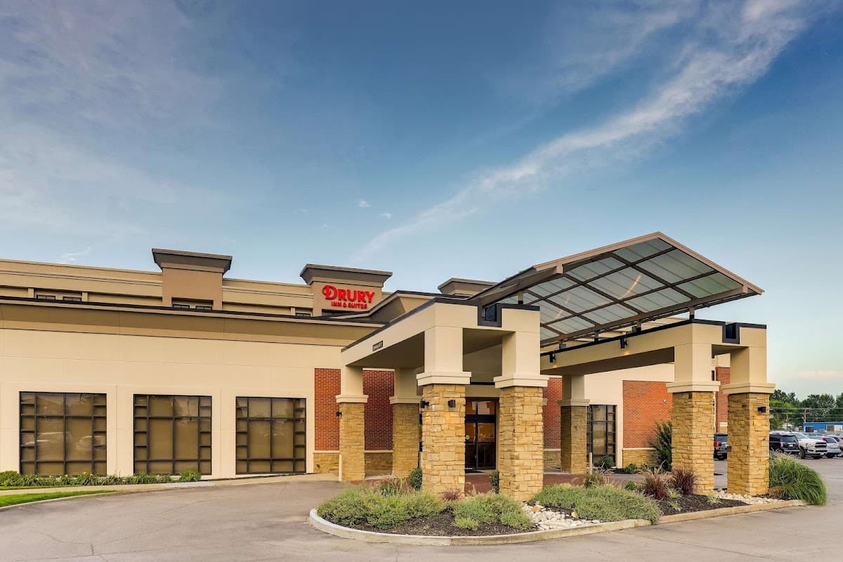 Drury Inn & Suites St. Joseph, Hotel in Saint Joseph
