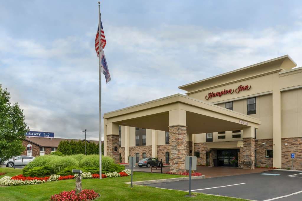 Hampton Inn Elkhart, Hotel in Simonton Lake