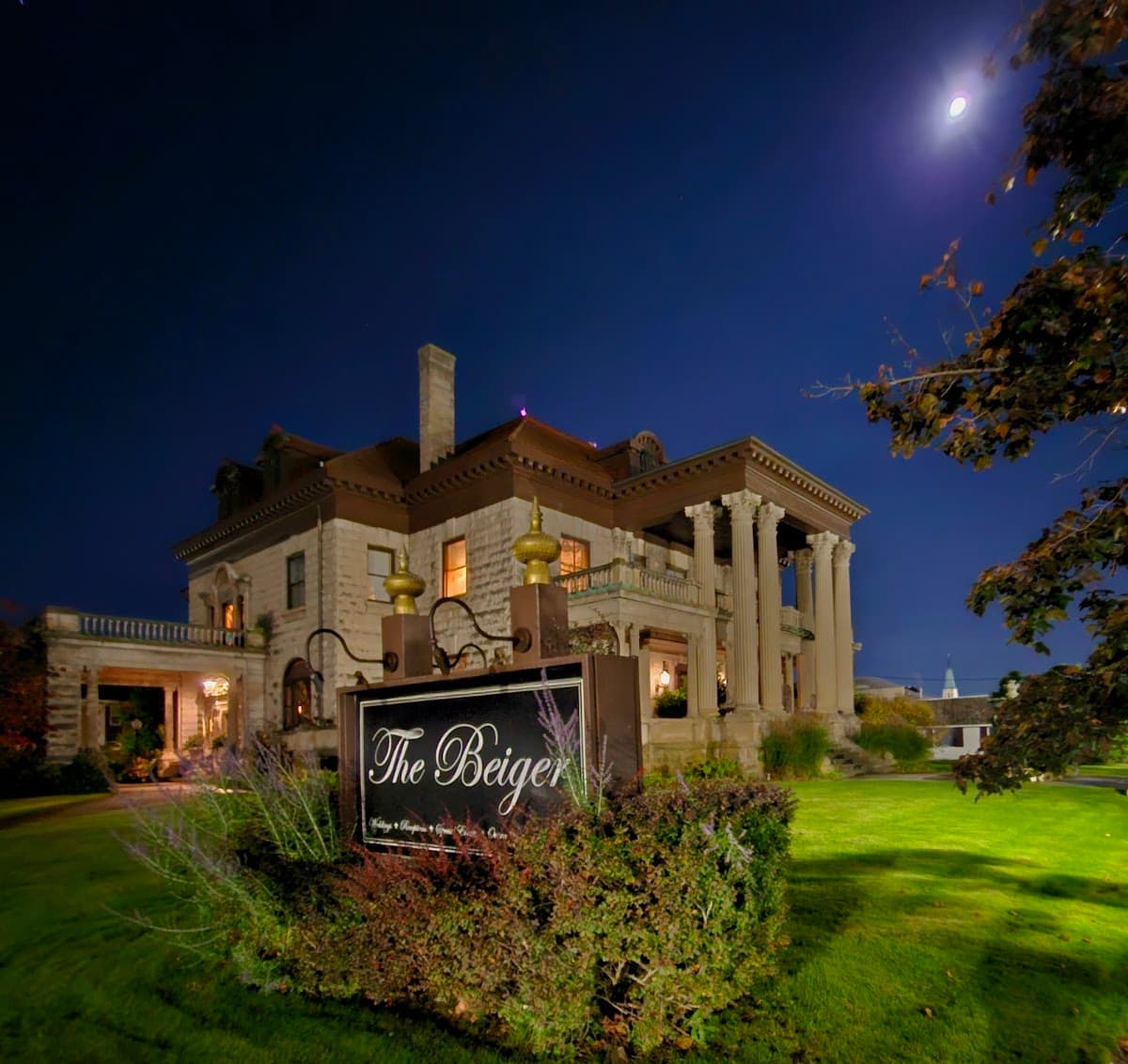 Beiger Mansion, Guesthouse in Mishawaka