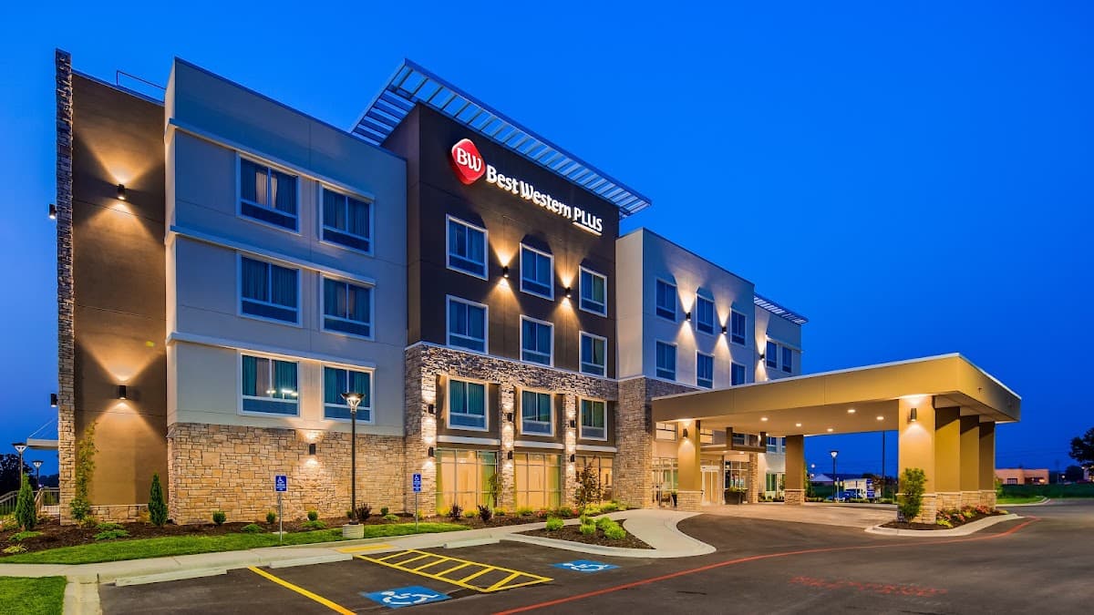 Best Western Plus, Hotel in Bolivar