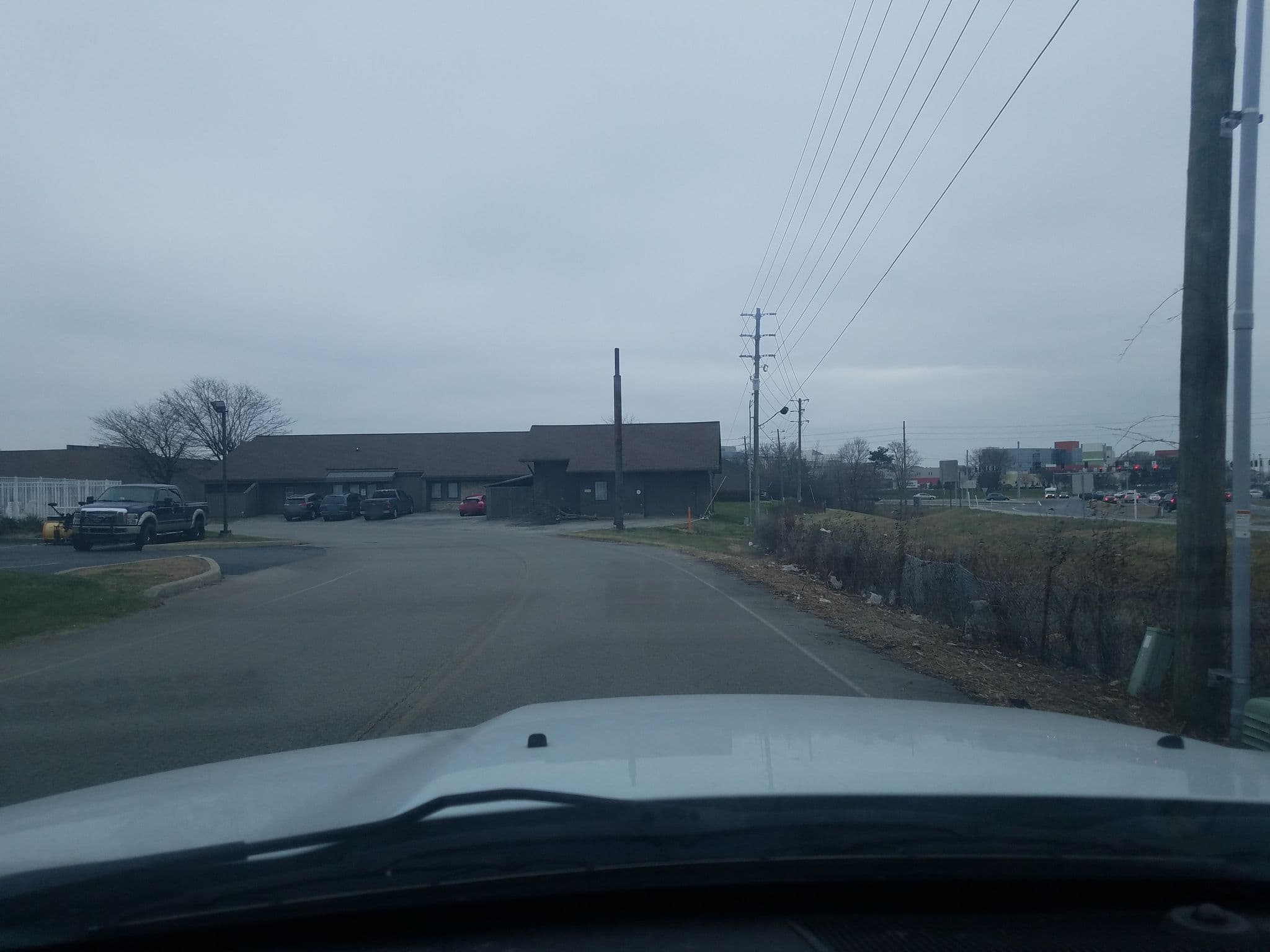Street view near Super 8 By Wyndham - Castleton, Fishers — © roadtechie (CC BY-SA · Mapillary)