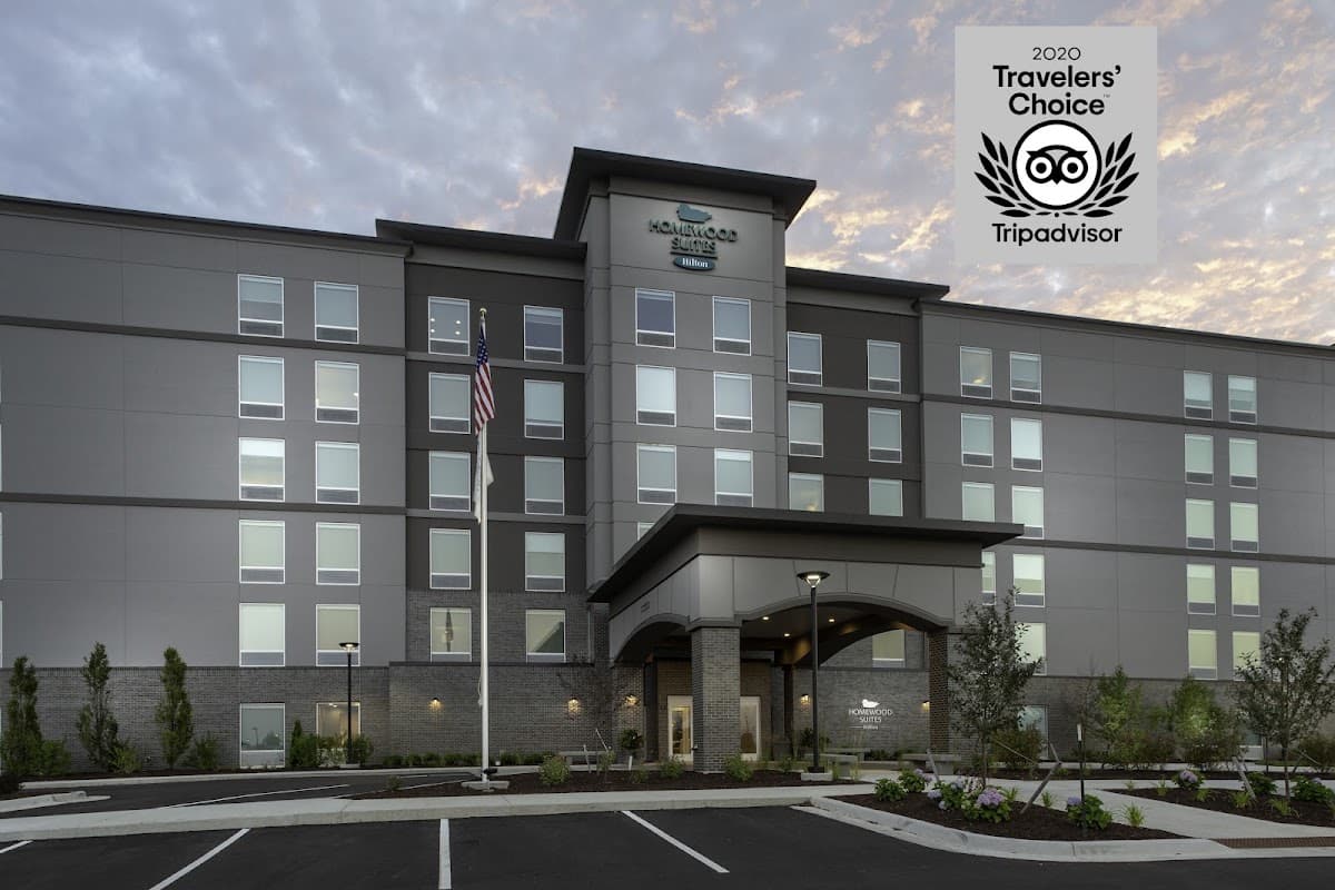 Homewood Suites by Hilton Lansing Eastwood, Hotel in East Lansing