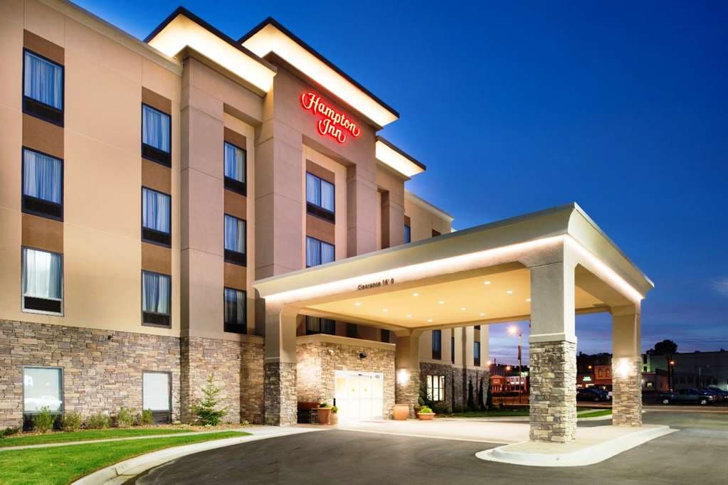 Hampton Inn Leavenworth, Hotel in Leavenworth