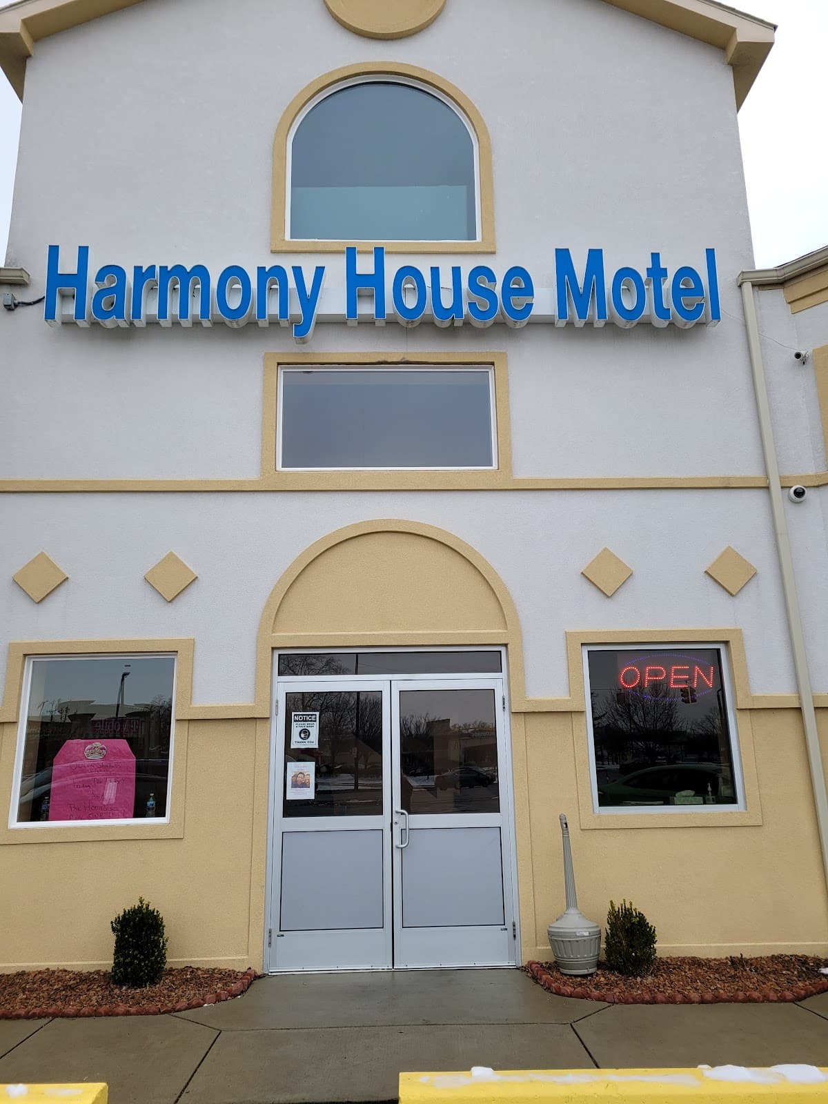 Harmony House, Motel in Ypsilanti