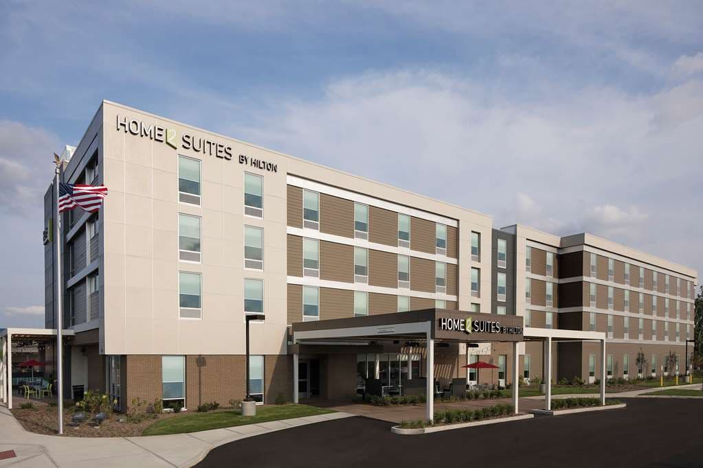 Home2 Suites by Hilton Mishawaka South Bend, Hotel in Mishawaka