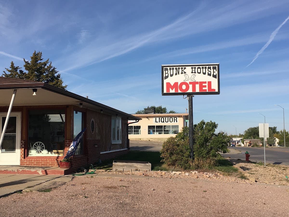 Bunk House Motel, Motel in Chadron