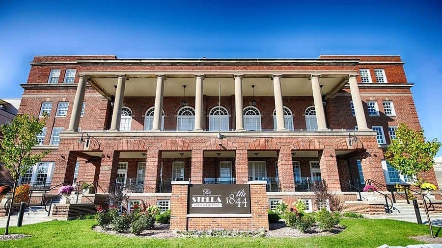 The Stella Hotel & Ballroom, Hotel in Kenosha