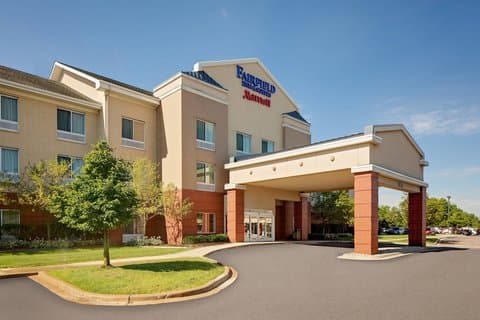 Fairfield Inn & Suites Detroit Metro Airport Romulus, Hotel in Romulus