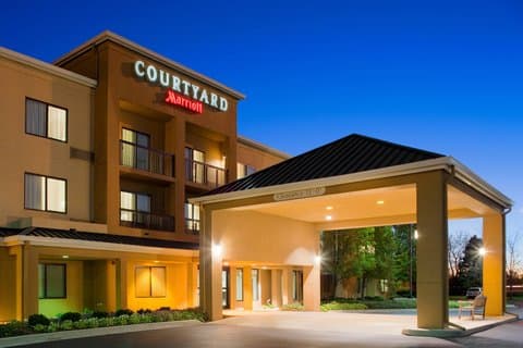 Courtyard Toledo Rossford/Perrysburg, Hotel in Perrysburg