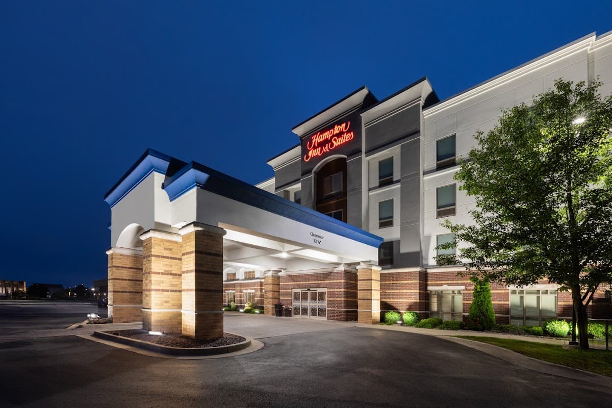 Hampton Inn & Suites Saginaw, Hotel in Saginaw Township North