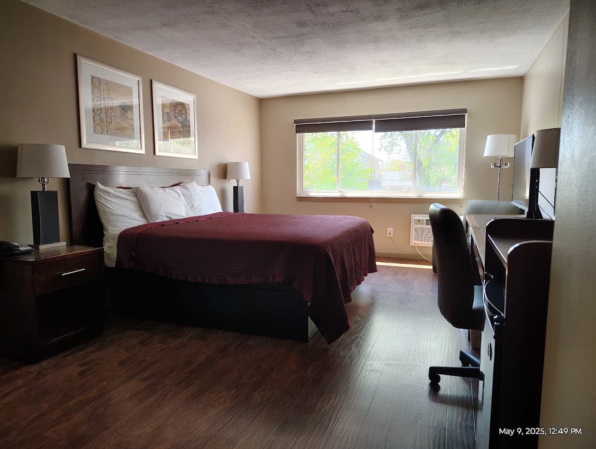 Allen Park Motor Lodge, Motel in Allen Park