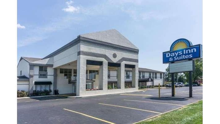 Days Inn & Suites Columbus East Airport, Hotel in Reynoldsburg