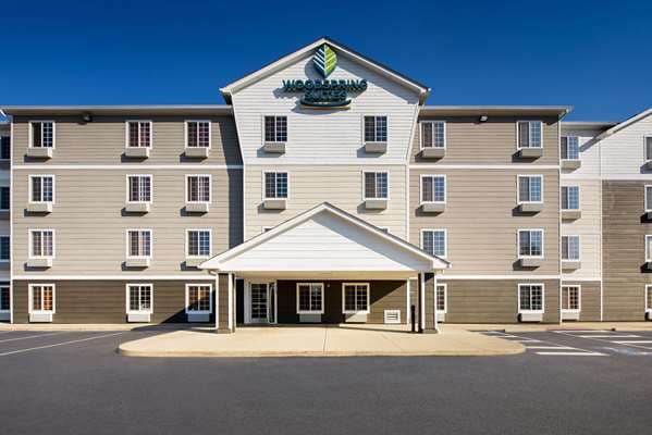 WoodSpring Suites Columbus Southeast, Hotel in Groveport
