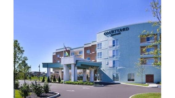 Courtyard Columbus Grove City, Hotel in Grove City