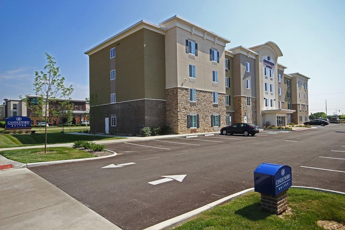 Candlewood Suites Columbus - Grove City, Hotel in Urbancrest
