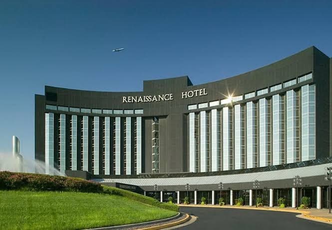 Renaissance St. Louis Airport Hotel, Hotel in Woodson Terrace