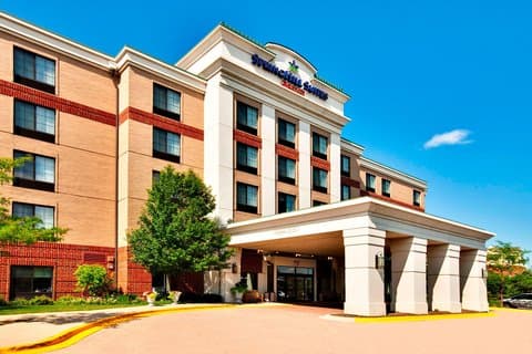 SpringHill Suites Chicago Schaumburg/Woodfield Mall, Hotel in Hoffman Estates