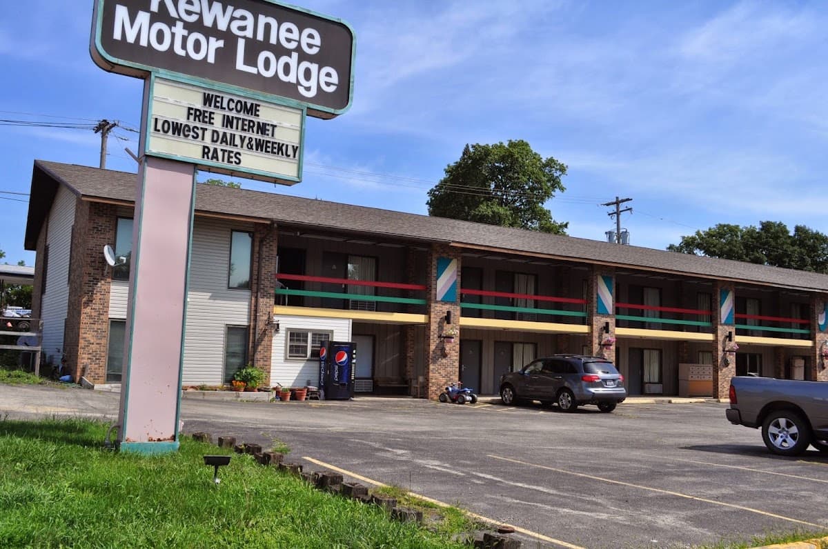 Kewanee Motor Lodge, Hotel in Kewanee