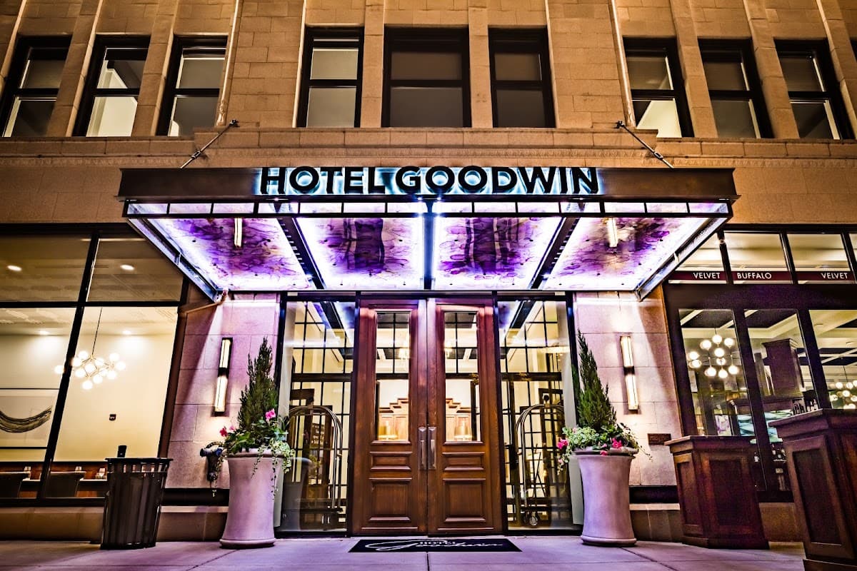 Hotel Goodwin, Hotel in South Beloit