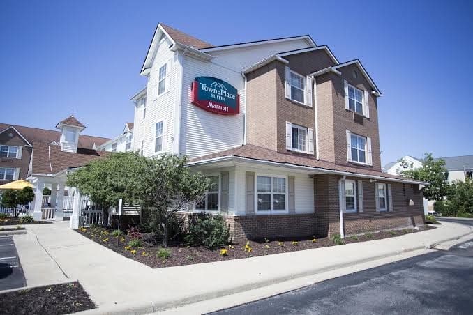 TownePlace Suites Cleveland Streetsboro, Hotel in Streetsboro