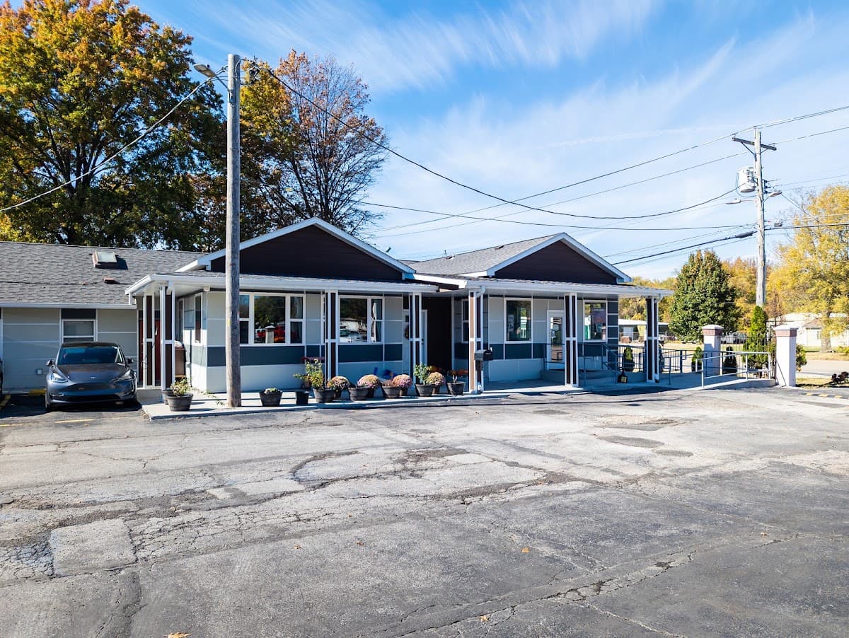 Royal Budget Inn, Motel in Fairmont City