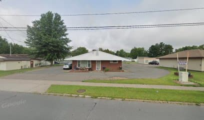 Rothschild Inn Motel, Motel in Schofield