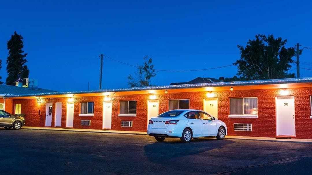 Nite Inn, Motel in Schofield