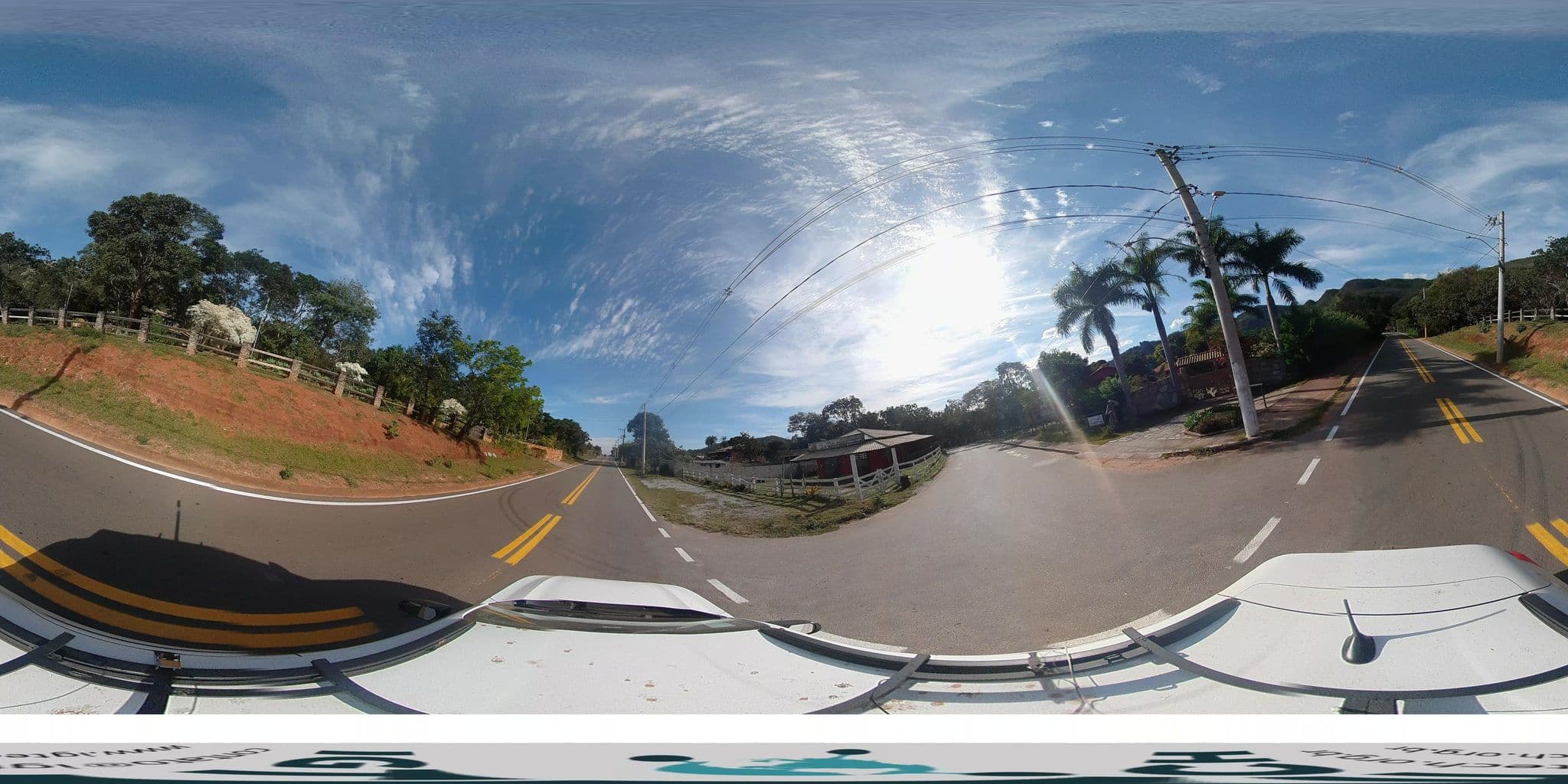 Street view near Pousada Varandas da Serra, Santana do Riacho — © IGTECH (CC BY-SA · Mapillary)