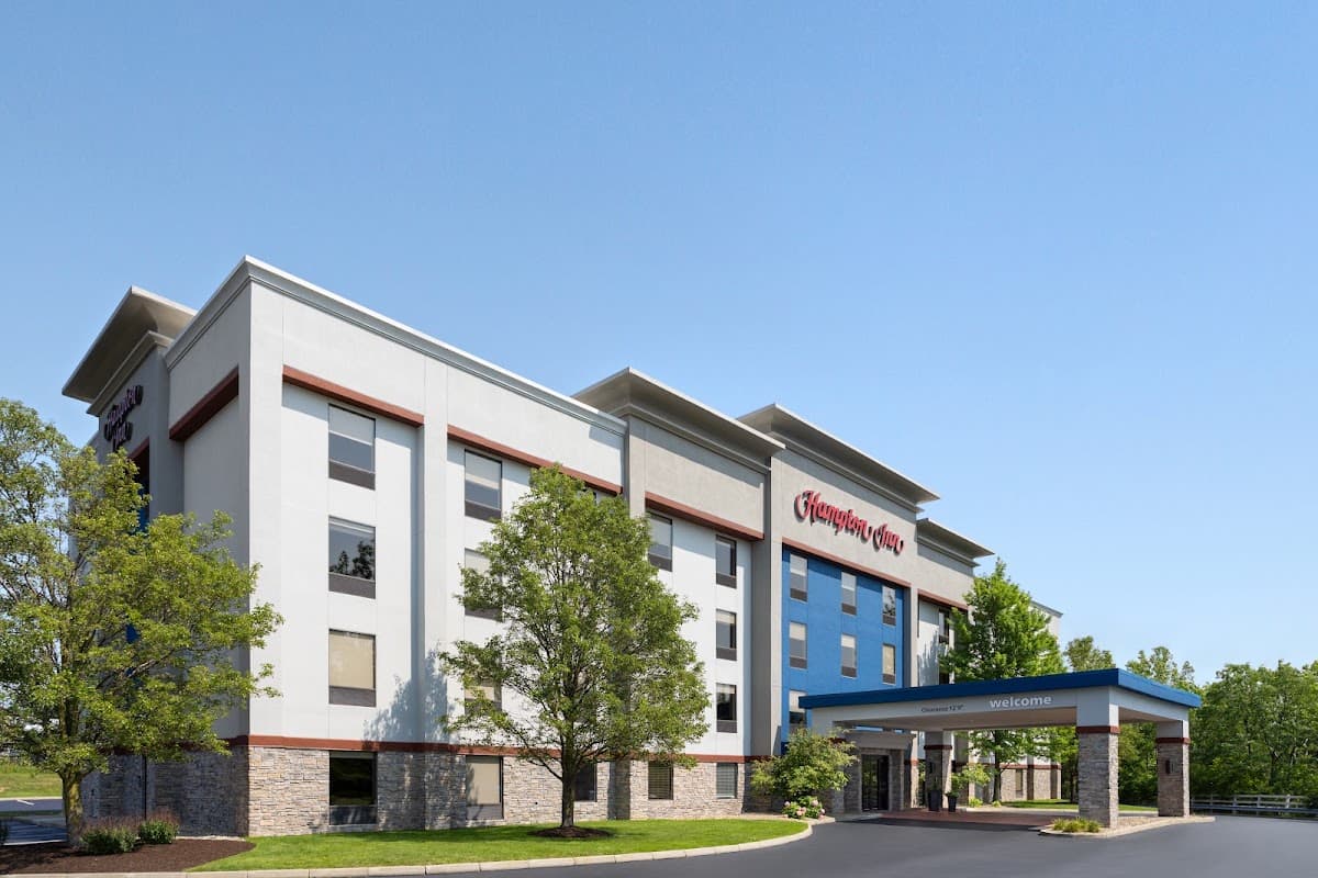 Hampton Inn Cleveland Airport-Tiedeman Rd, Hotel in Parma