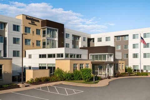Residence Inn Milwaukee West, Hotel in Wauwatosa