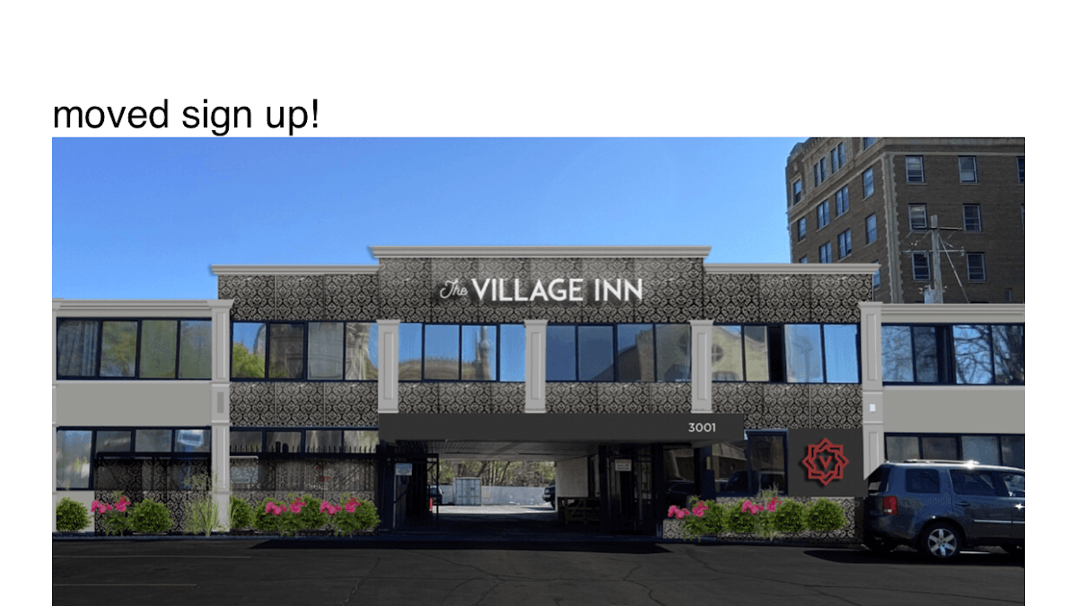 Village Inn, Hotel in West Milwaukee