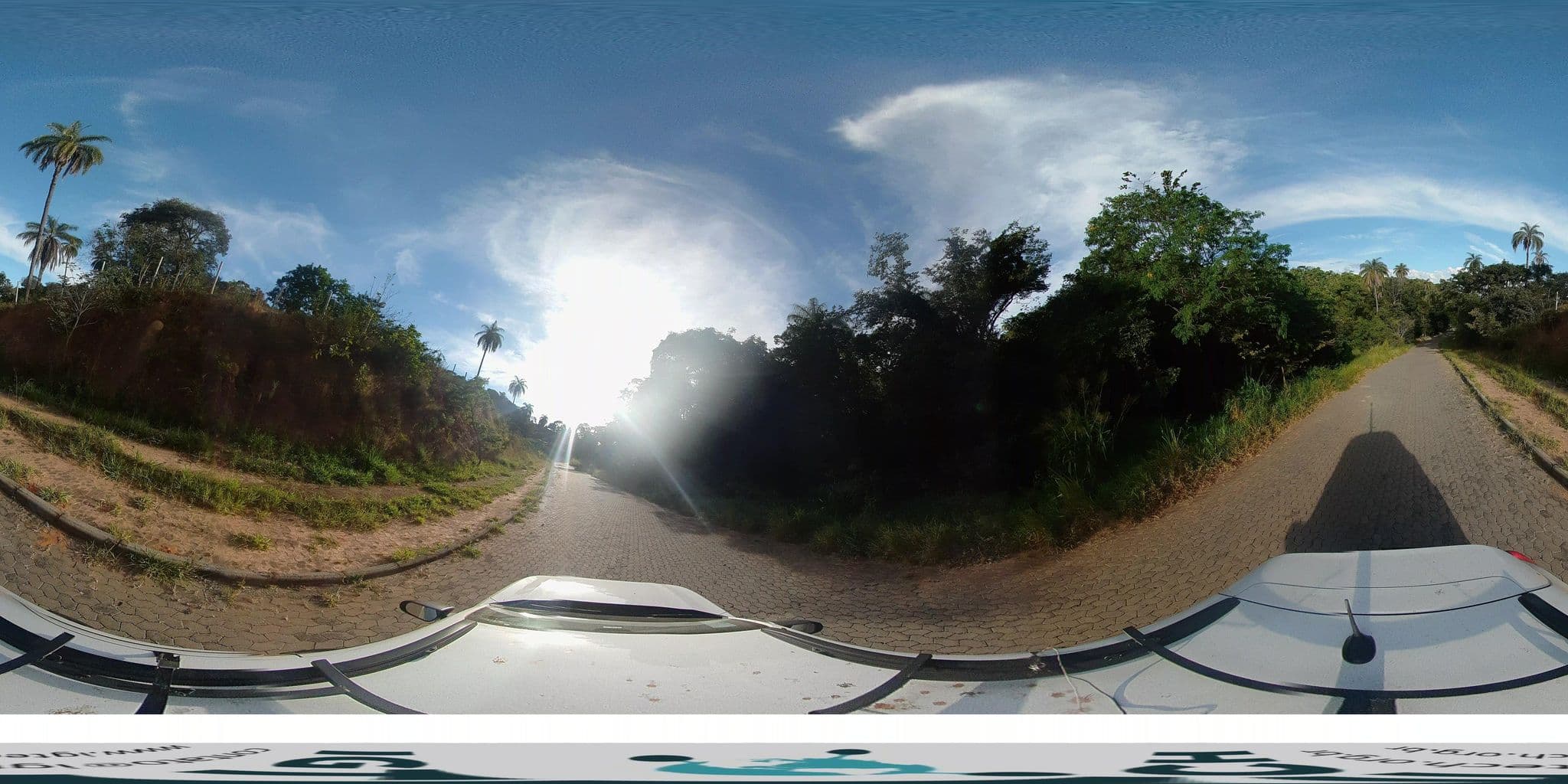 Street view near Pousada Fazenda do Engenho, Santana do Riacho — © IGTECH (CC BY-SA · Mapillary)