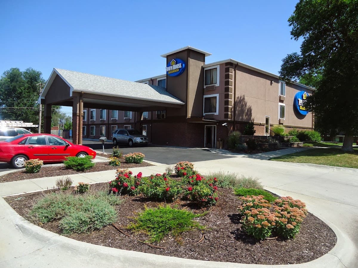 TownHouse Extended Stay, Hotel in Lincoln